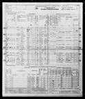 1950 Census - Elsie A (Reynolds) Baker